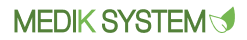 Medik System Logo